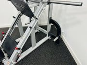 StarTrac Plate Loaded Leg Press Machine